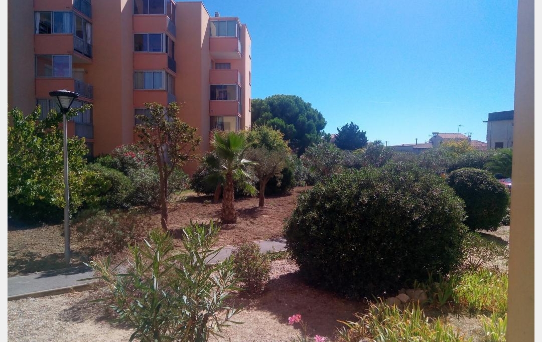 API AGENCE : Appartement | LE GRAU-DU-ROI (30240) | 24 m2 | 282 € 