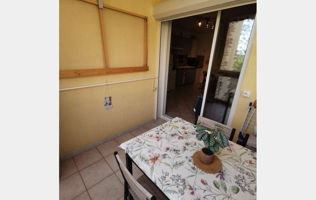 API AGENCE : Appartement | LE GRAU-DU-ROI (30240) | 24 m2 | 282 € 