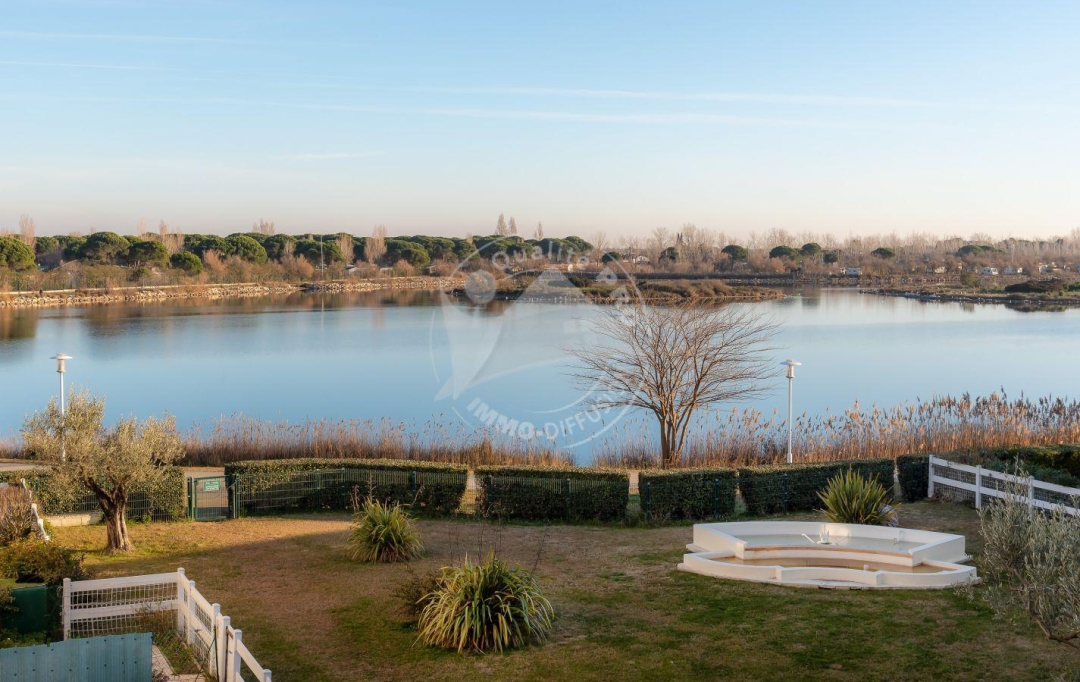 API AGENCE : Appartement | LE GRAU-DU-ROI (30240) | 30 m2 | 267 € 