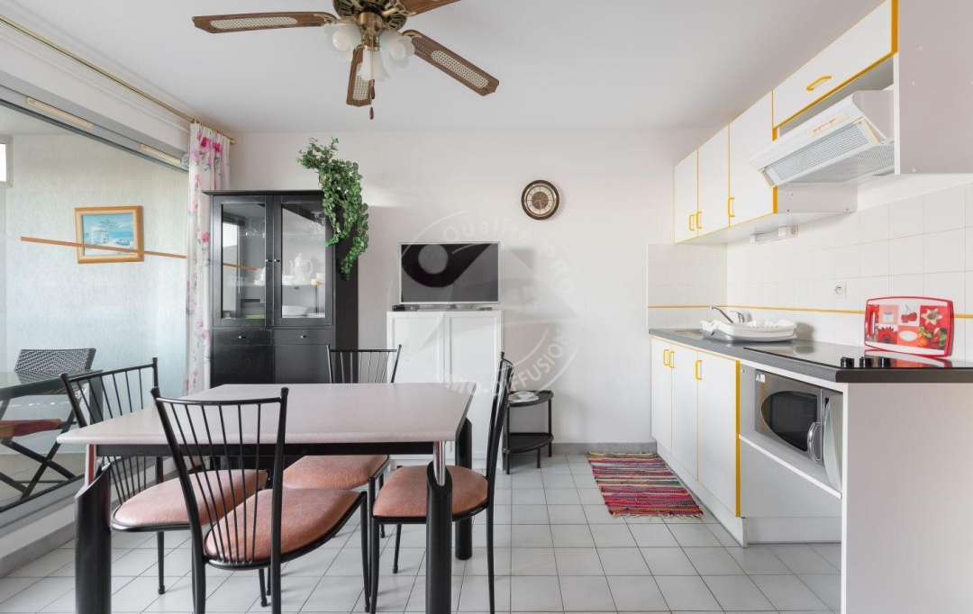 API AGENCE : Appartement | LE GRAU-DU-ROI (30240) | 30 m2 | 267 € 