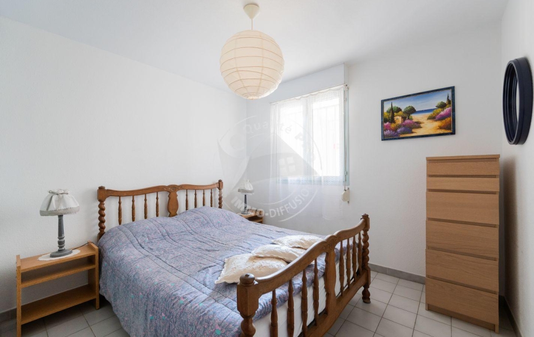 API AGENCE : Appartement | LE GRAU-DU-ROI (30240) | 30 m2 | 267 € 