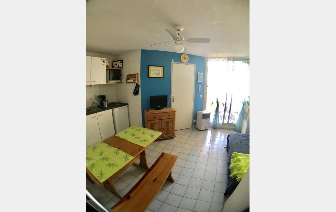 API AGENCE : Appartement | LE GRAU-DU-ROI (30240) | 26 m2 | 294 € 