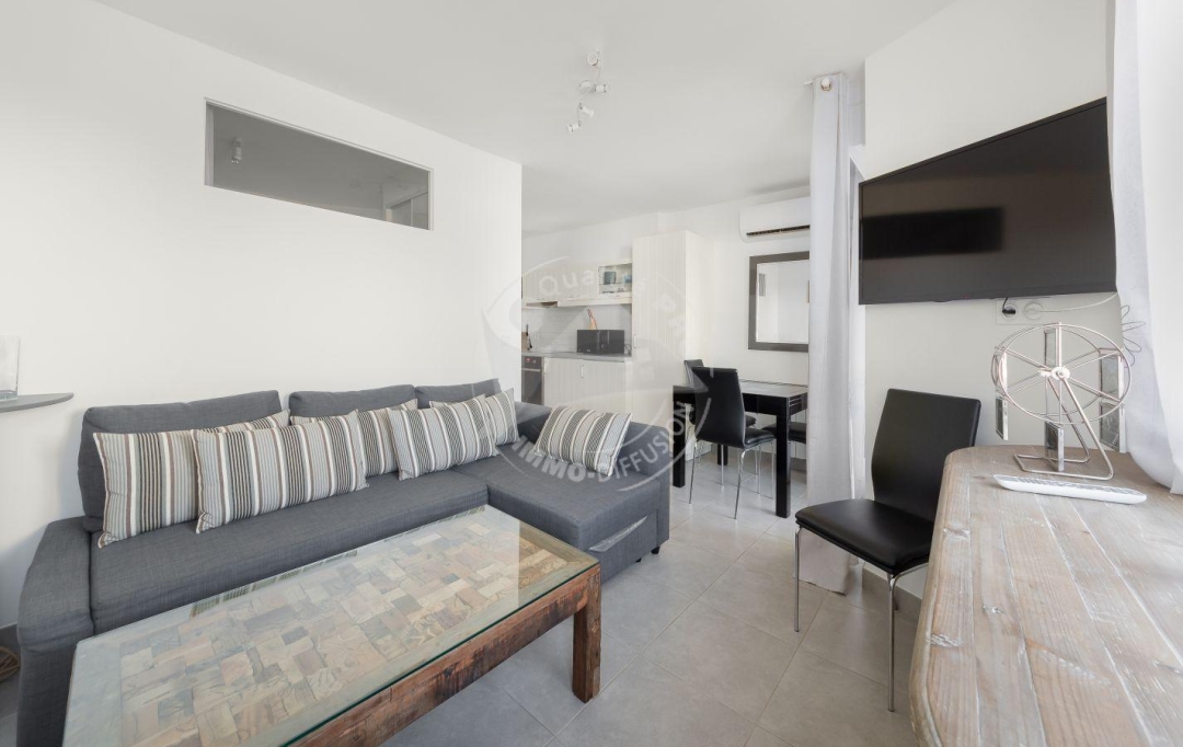 API AGENCE : Apartment | LE GRAU-DU-ROI (30240) | 32 m2 | 413 € 
