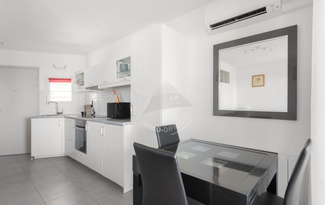 API AGENCE : Appartement | LE GRAU-DU-ROI (30240) | 32 m2 | 413 € 