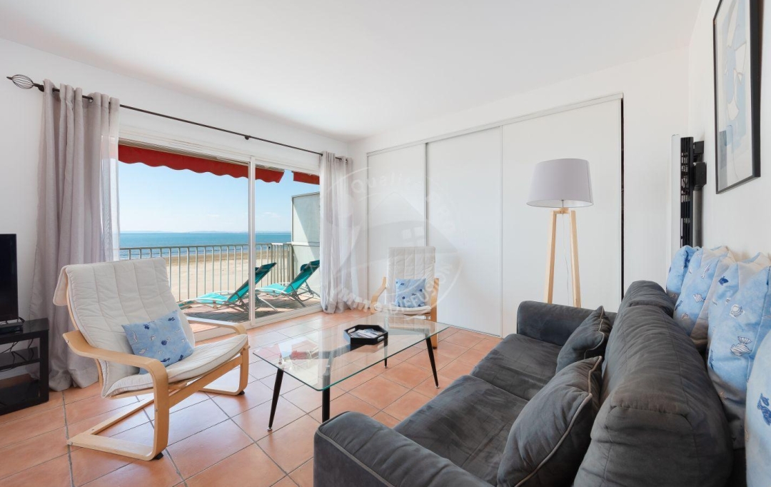 API AGENCE : Appartement | LE GRAU-DU-ROI (30240) | 55 m2 | 575 € 