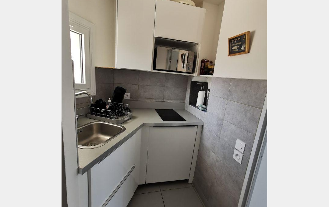 API AGENCE : Appartement | LE GRAU-DU-ROI (30240) | 36 m2 | 360 € 
