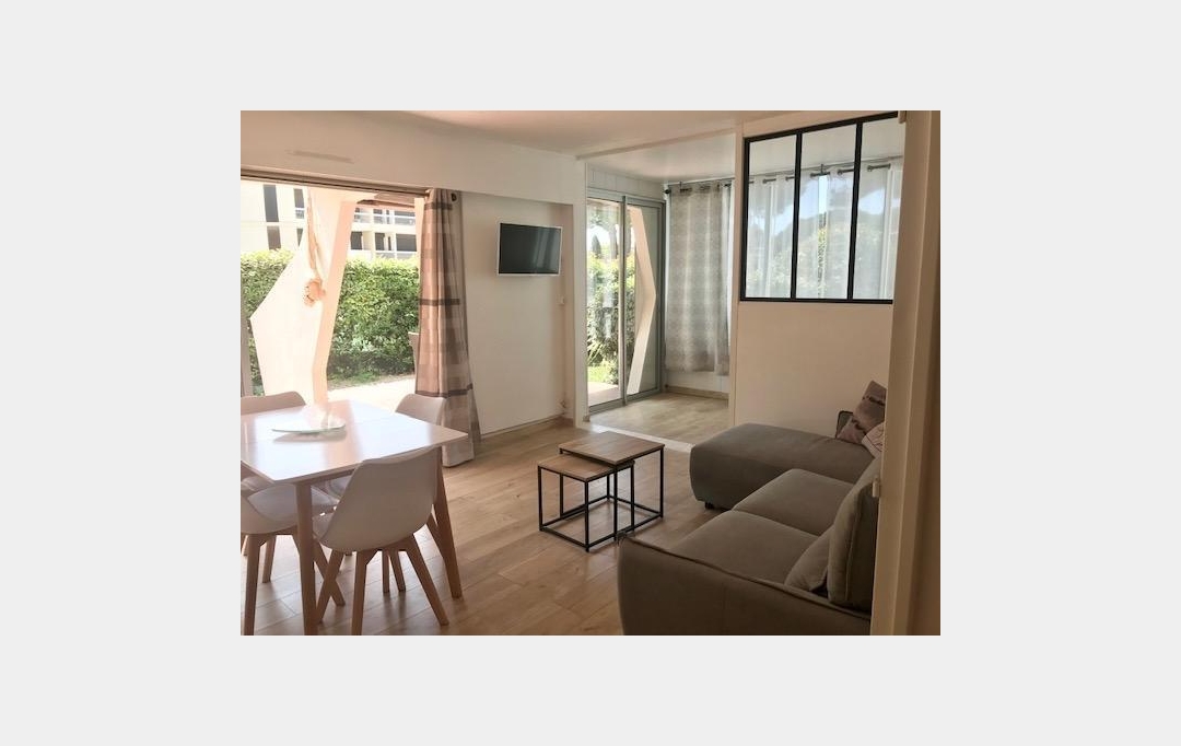 API AGENCE : Appartement | LE GRAU-DU-ROI (30240) | 55 m2 | 467 € 