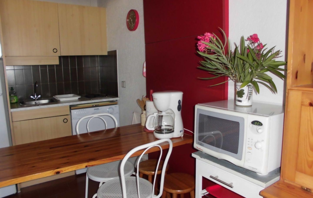 API AGENCE : Appartement | LE GRAU-DU-ROI (30240) | 33 m2 | 507 € 