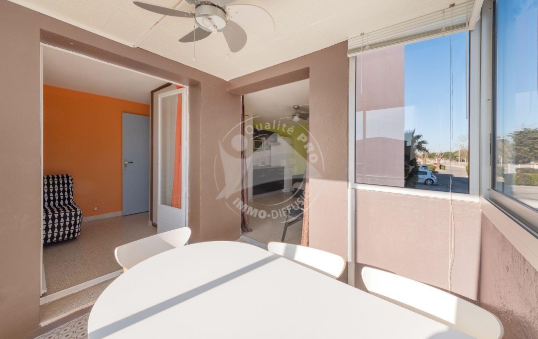 API AGENCE : Apartment | LE GRAU-DU-ROI (30240) | 31 m2 | 310 € 