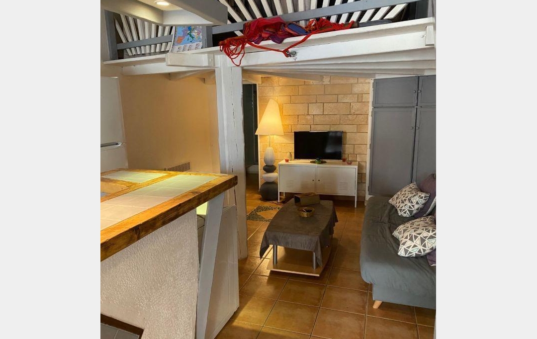 API AGENCE : Appartement | LE GRAU-DU-ROI (30240) | 42 m2 | 648 € 