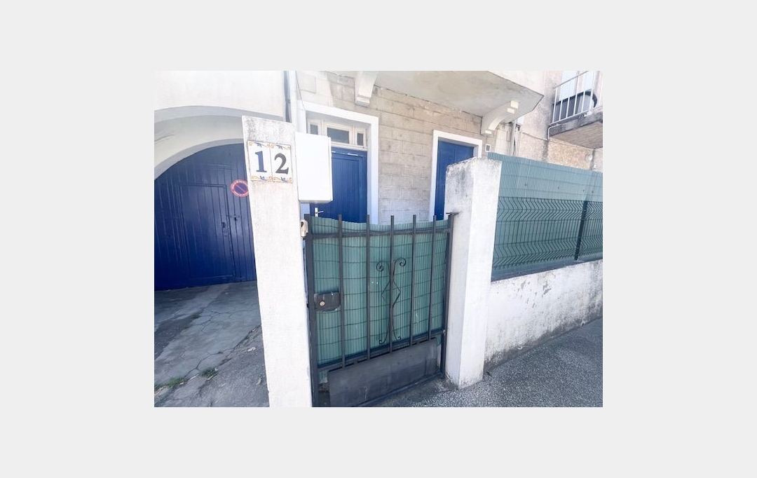 API AGENCE : Appartement | LE GRAU-DU-ROI (30240) | 34 m2 | 520 € 