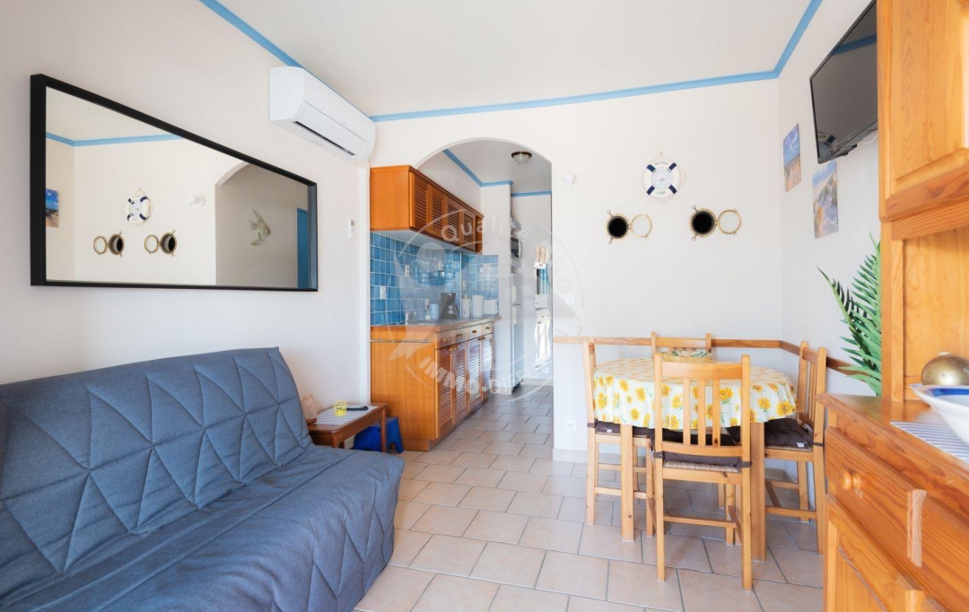 API AGENCE : Apartment | LE GRAU-DU-ROI (30240) | 24 m2 | 310 € 