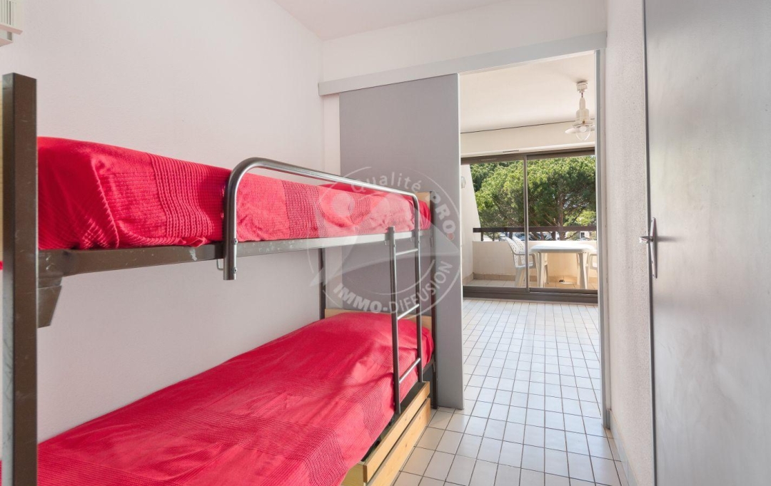 API AGENCE : Apartment | LE GRAU-DU-ROI (30240) | 29 m2 | 540 € 
