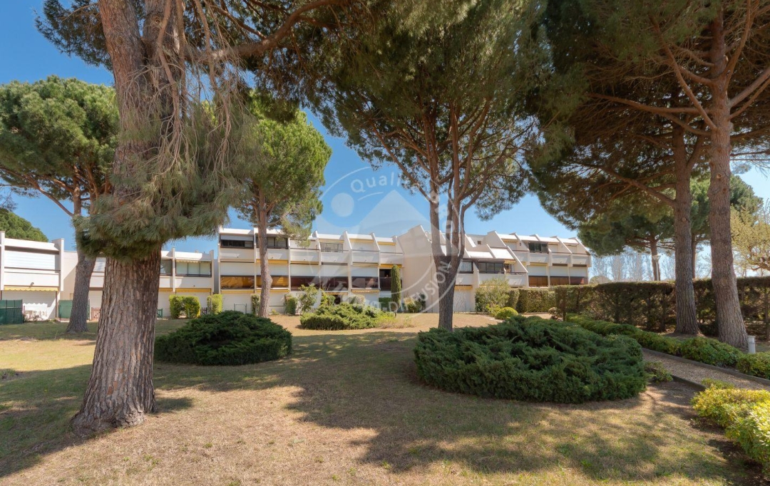 API AGENCE : Apartment | LE GRAU-DU-ROI (30240) | 29 m2 | 540 € 