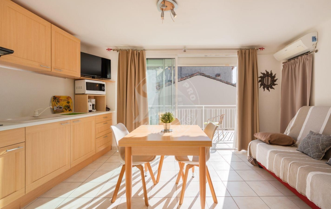 API AGENCE : Appartement | LE GRAU-DU-ROI (30240) | 21 m2 | 200 € 