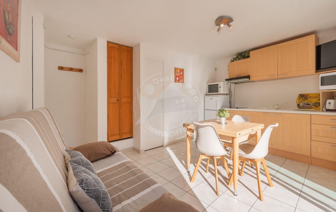 API AGENCE : Appartement | LE GRAU-DU-ROI (30240) | 21 m2 | 200 € 