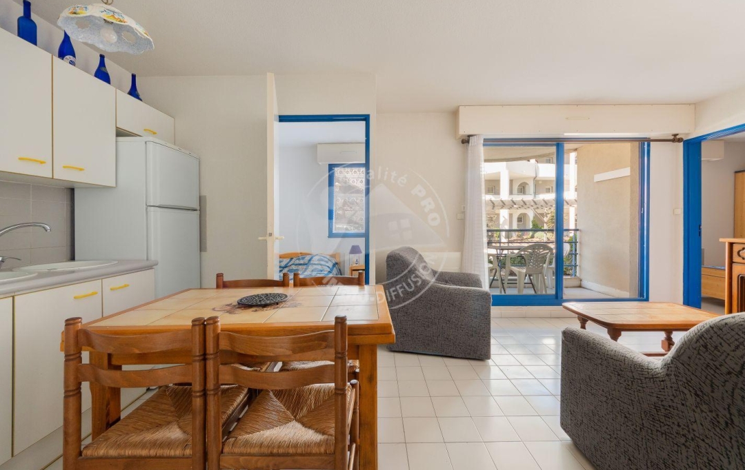 API AGENCE : Apartment | LE GRAU-DU-ROI (30240) | 42 m2 | 400 € 