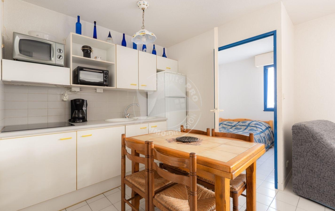 API AGENCE : Appartement | LE GRAU-DU-ROI (30240) | 42 m2 | 400 € 