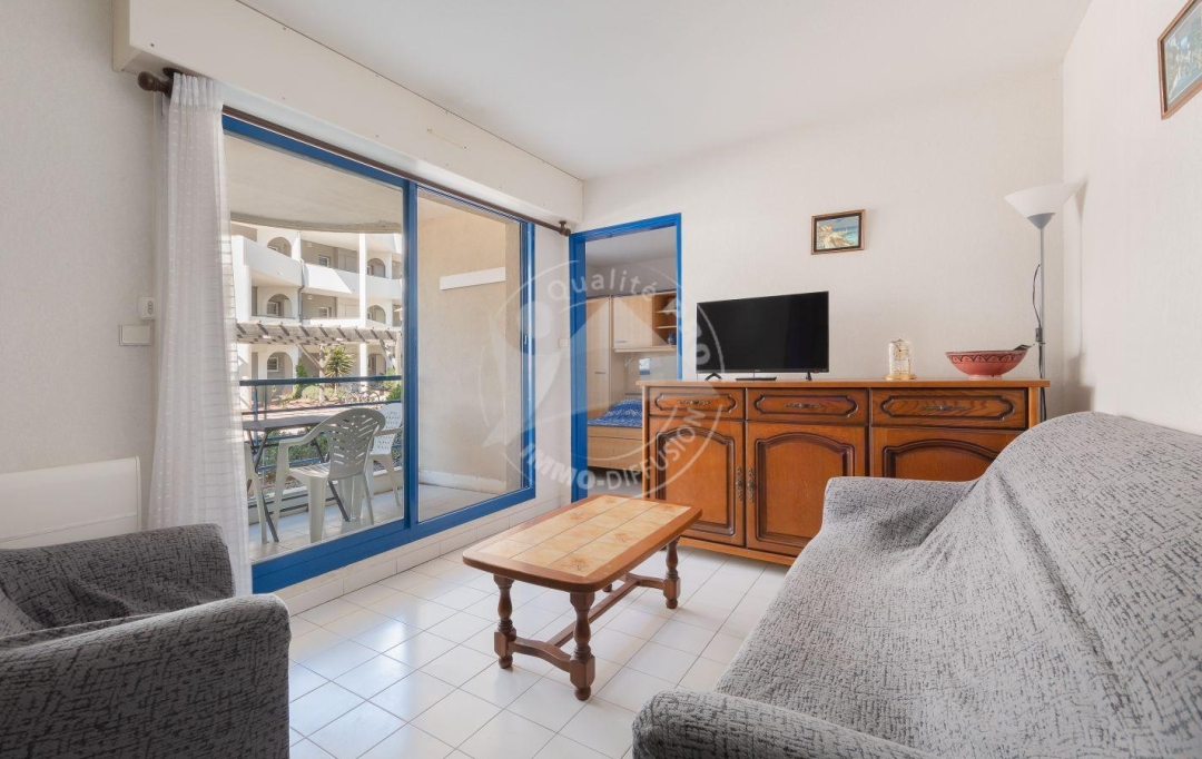 API AGENCE : Apartment | LE GRAU-DU-ROI (30240) | 42 m2 | 400 € 