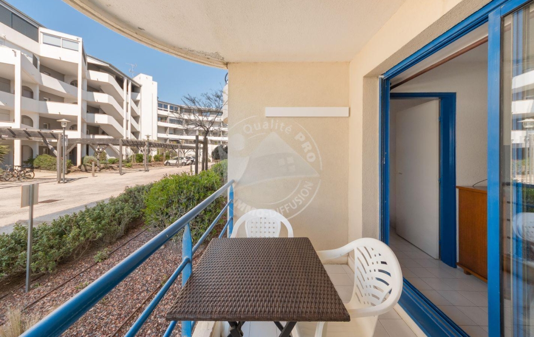 API AGENCE : Apartment | LE GRAU-DU-ROI (30240) | 42 m2 | 400 € 