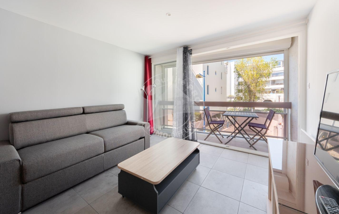 API AGENCE : Apartment | LE GRAU-DU-ROI (30240) | 29 m2 | 300 € 