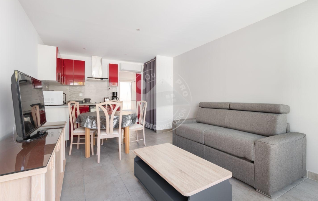 API AGENCE : Appartement | LE GRAU-DU-ROI (30240) | 29 m2 | 300 € 
