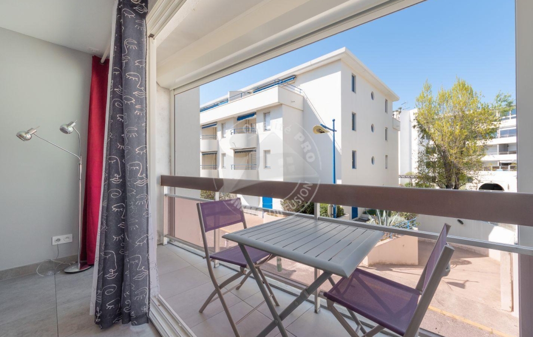 API AGENCE : Appartement | LE GRAU-DU-ROI (30240) | 29 m2 | 300 € 