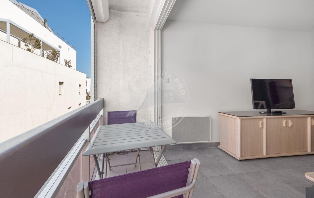 API AGENCE : Appartement | LE GRAU-DU-ROI (30240) | 29 m2 | 300 € 