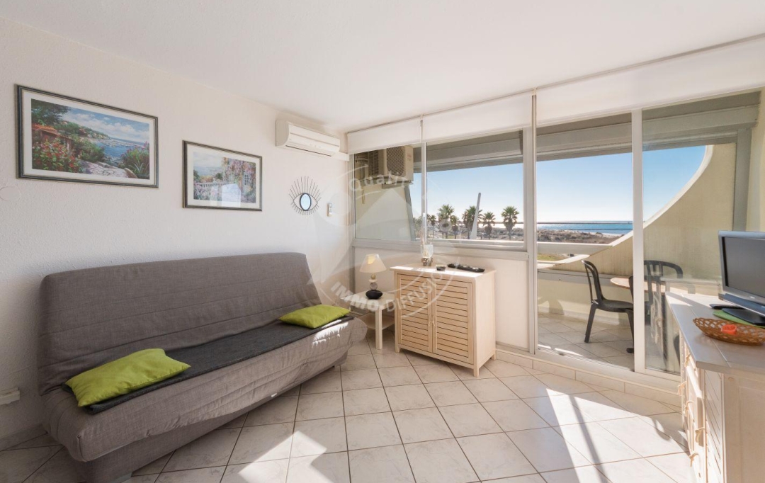 API AGENCE : Appartement | LE GRAU-DU-ROI (30240) | 30 m2 | 360 € 