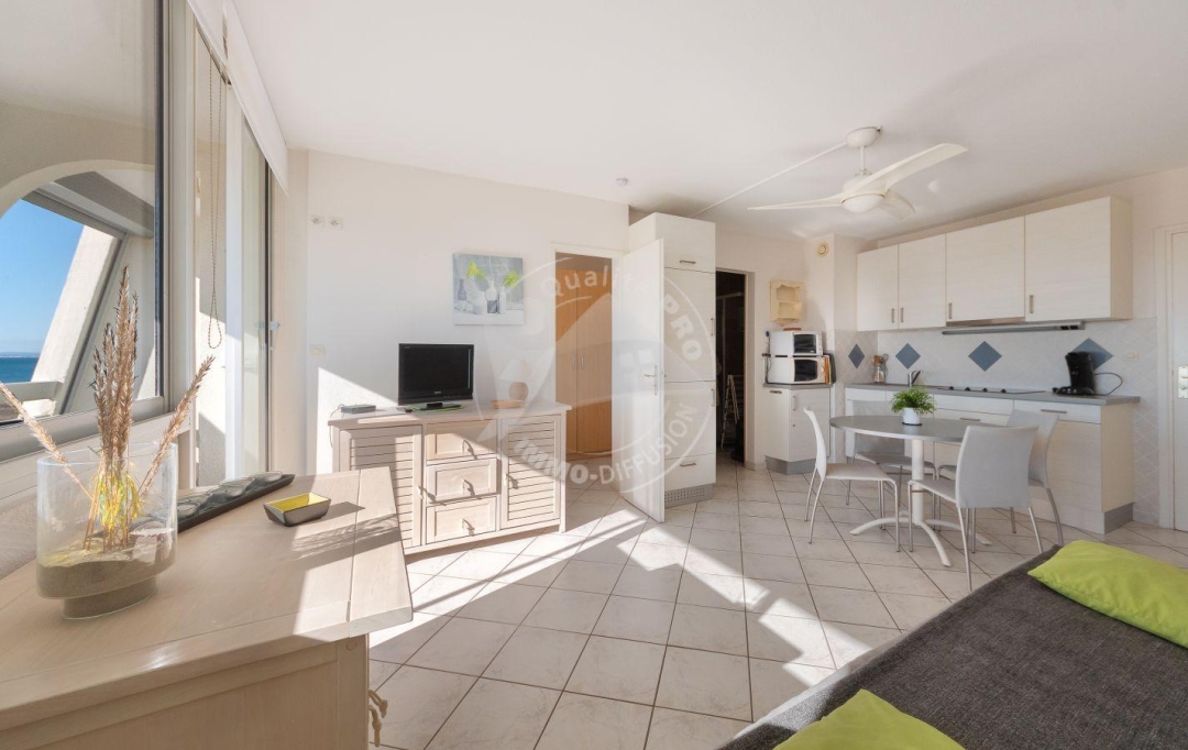 API AGENCE : Appartement | LE GRAU-DU-ROI (30240) | 30 m2 | 360 € 