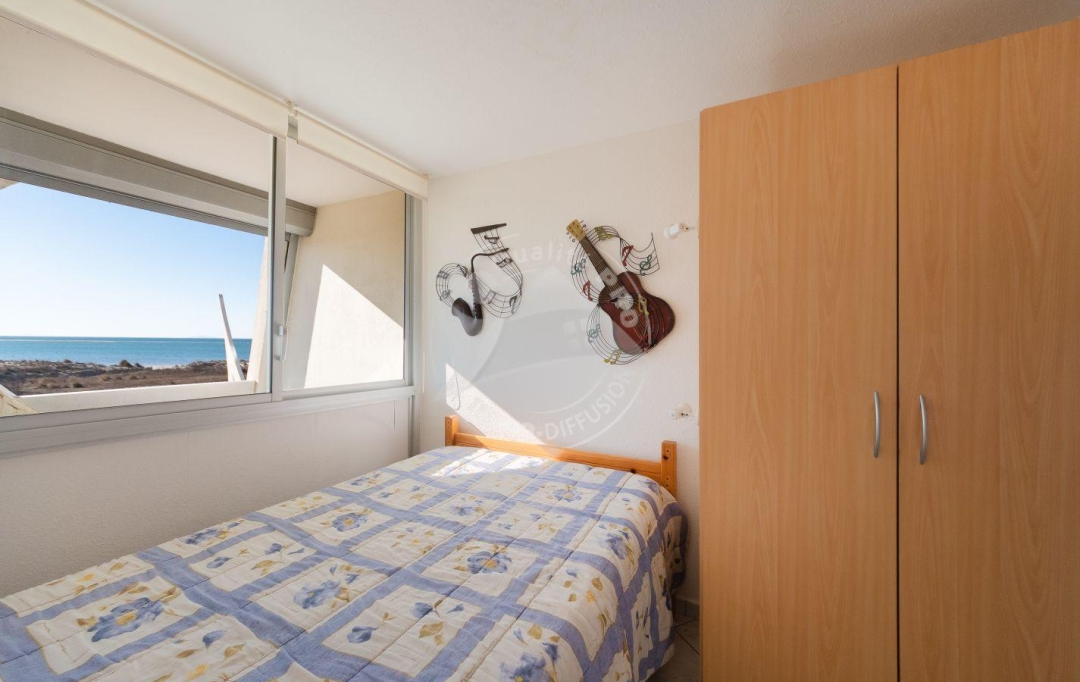 API AGENCE : Appartement | LE GRAU-DU-ROI (30240) | 30 m2 | 480 € 