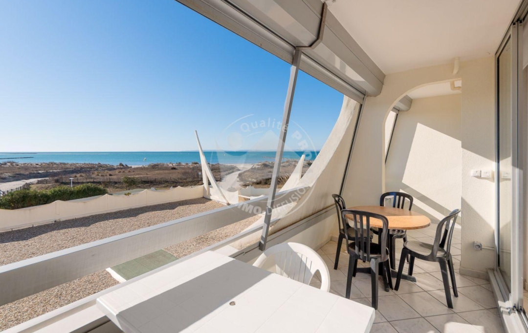 API AGENCE : Appartement | LE GRAU-DU-ROI (30240) | 30 m2 | 360 € 