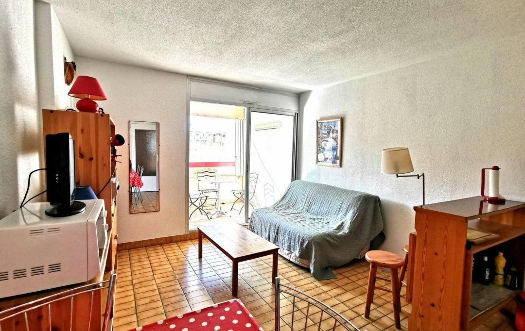 API AGENCE : Appartement | LE GRAU-DU-ROI (30240) | 25 m2 | 200 € 