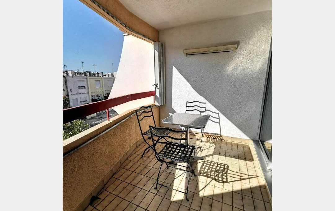 API AGENCE : Appartement | LE GRAU-DU-ROI (30240) | 25 m2 | 200 € 