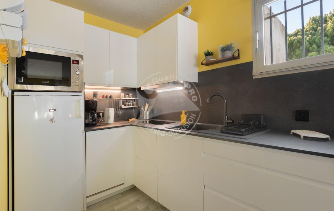API AGENCE : Appartement | LE GRAU-DU-ROI (30240) | 43 m2 | 640 € 