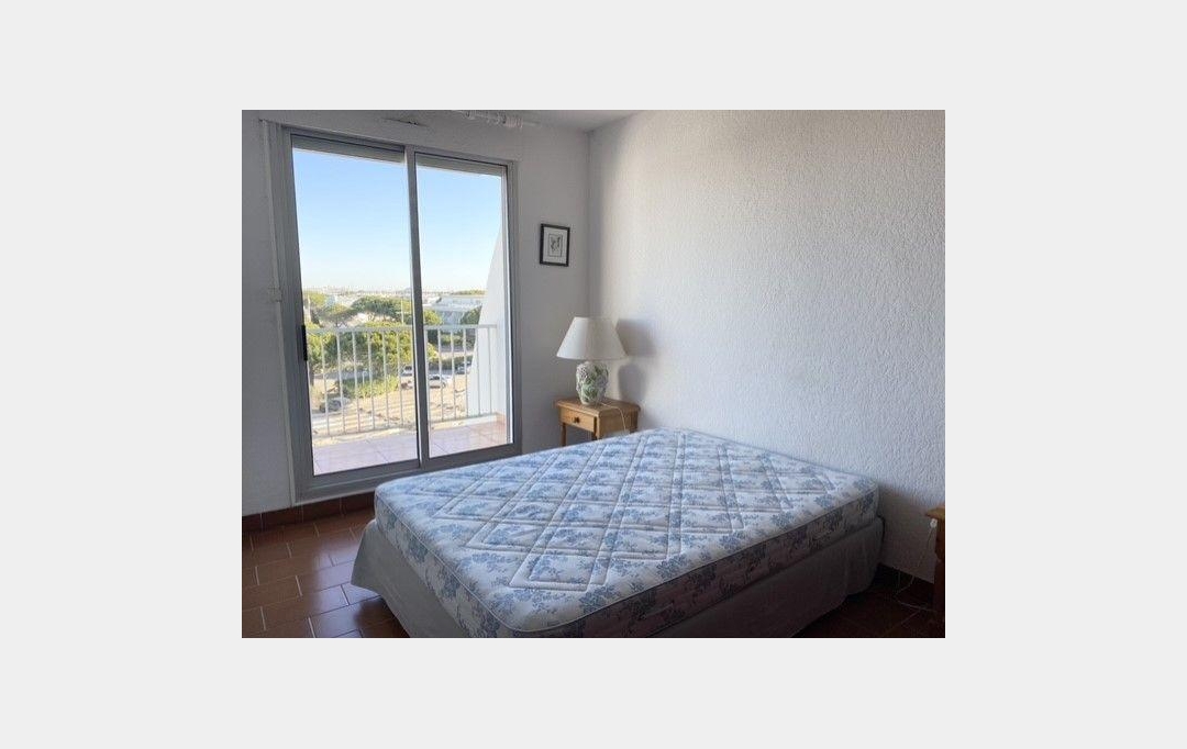 API AGENCE : Apartment | LE GRAU-DU-ROI (30240) | 62 m2 | 513 € 