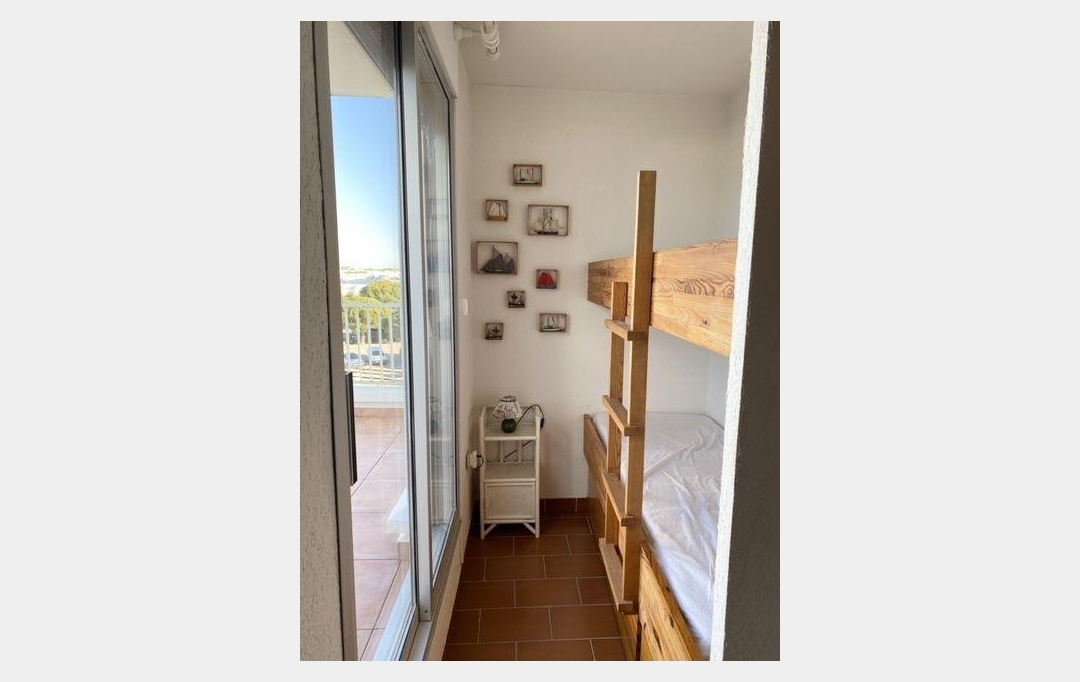API AGENCE : Apartment | LE GRAU-DU-ROI (30240) | 62 m2 | 513 € 