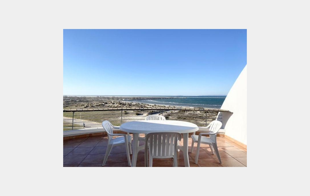 API AGENCE : Apartment | LE GRAU-DU-ROI (30240) | 62 m2 | 513 € 
