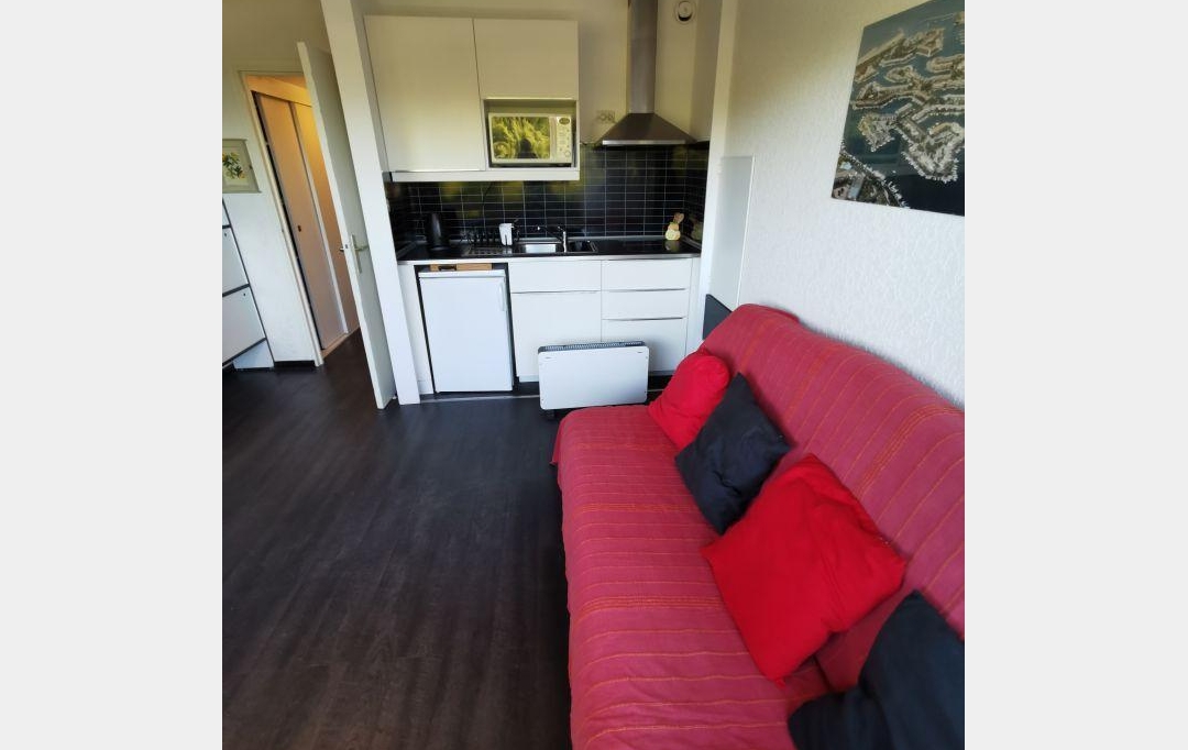 API AGENCE : Appartement | LE GRAU-DU-ROI (30240) | 20 m2 | 480 € 