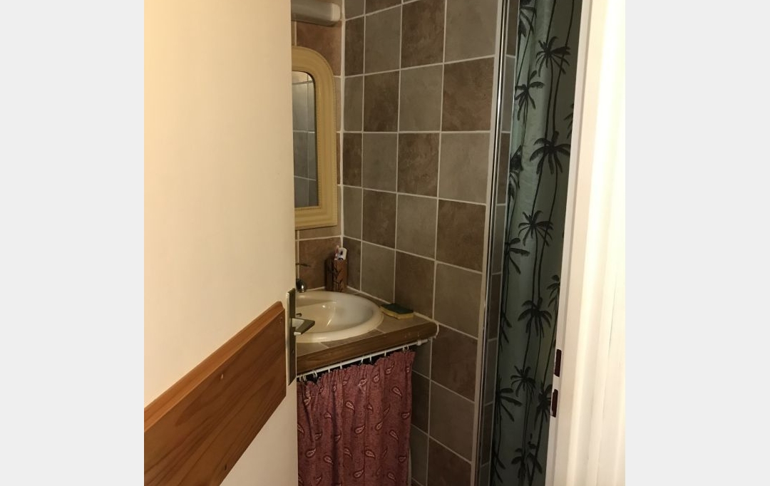 API AGENCE : Apartment | LE GRAU-DU-ROI (30240) | 24 m2 | 550 € 