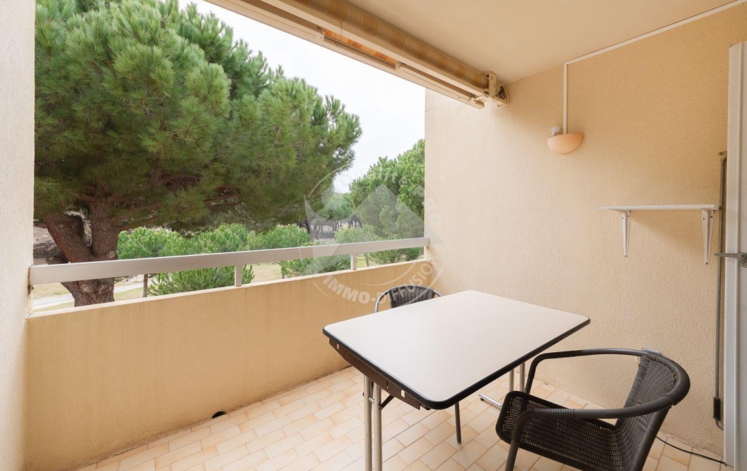 API AGENCE : Apartment | LE GRAU-DU-ROI (30240) | 31 m2 | 360 € 