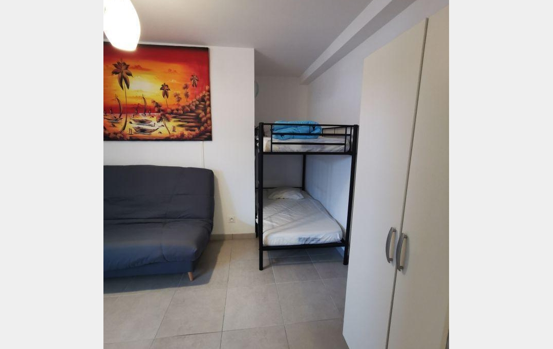 API AGENCE : Appartement | LE GRAU-DU-ROI (30240) | 22 m2 | 310 € 