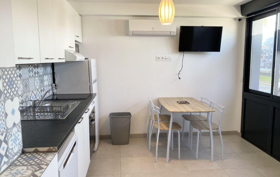 API AGENCE : Appartement | LE GRAU-DU-ROI (30240) | 22 m2 | 310 € 