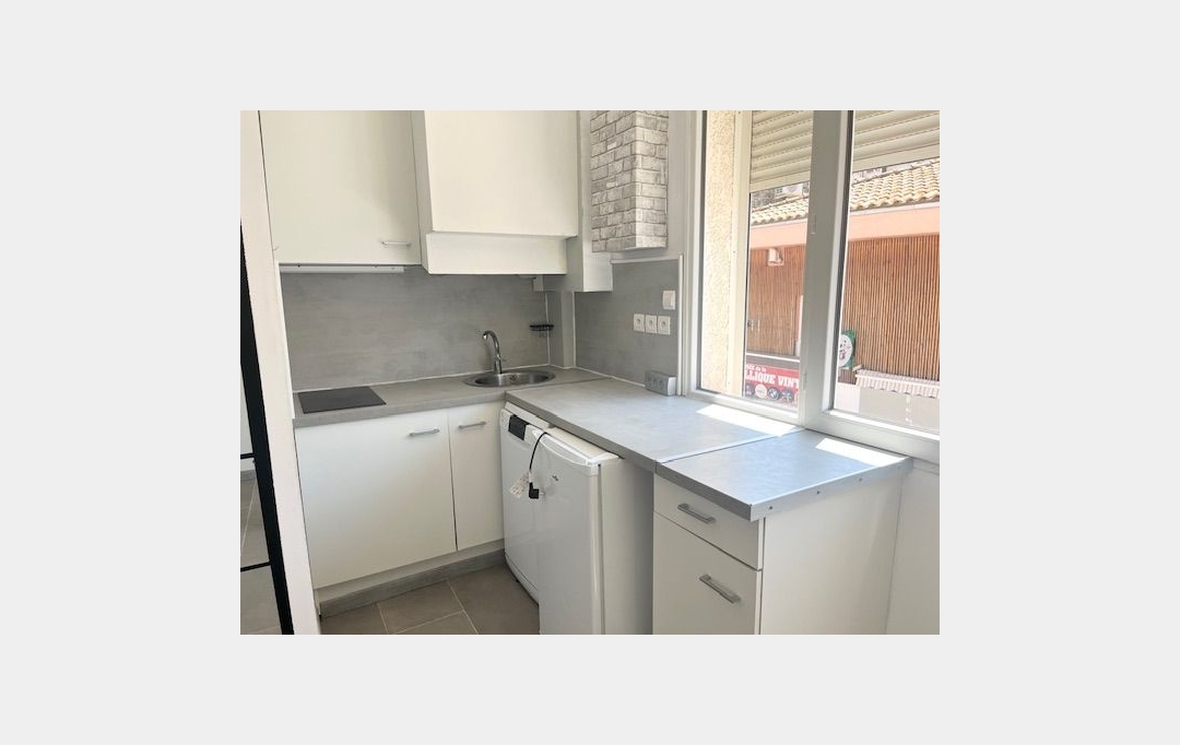 API AGENCE : Appartement | LE GRAU-DU-ROI (30240) | 33 m2 | 740 € 