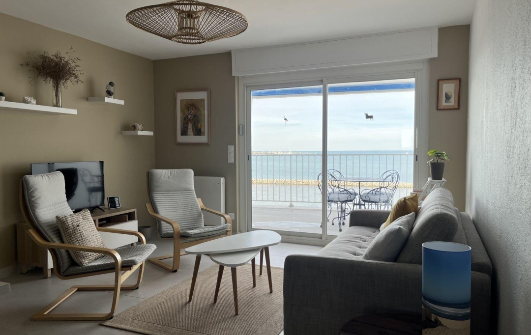 API AGENCE : Appartement | LE GRAU-DU-ROI (30240) | 65 m2 | 550 € 