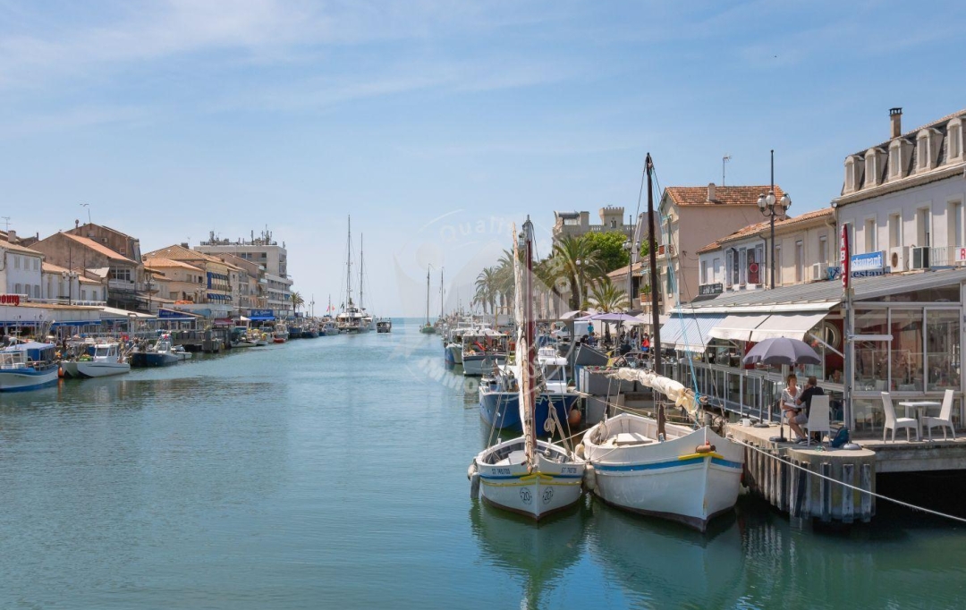 API AGENCE : Apartment | LE GRAU-DU-ROI (30240) | 70 m2 | 420 € 