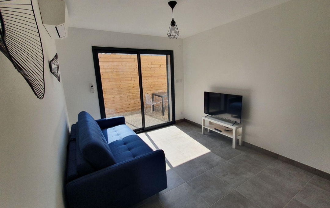 API AGENCE : Appartement | LE GRAU-DU-ROI (30240) | 52 m2 | 420 € 