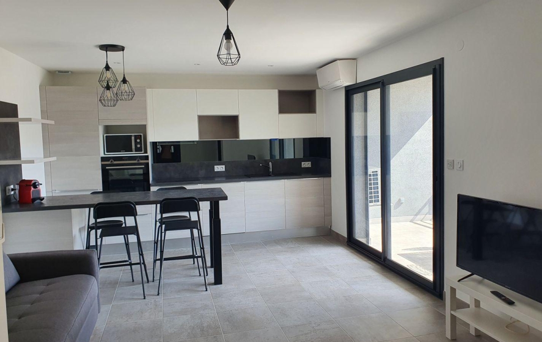 API AGENCE : Appartement | LE GRAU-DU-ROI (30240) | 40 m2 | 400 € 