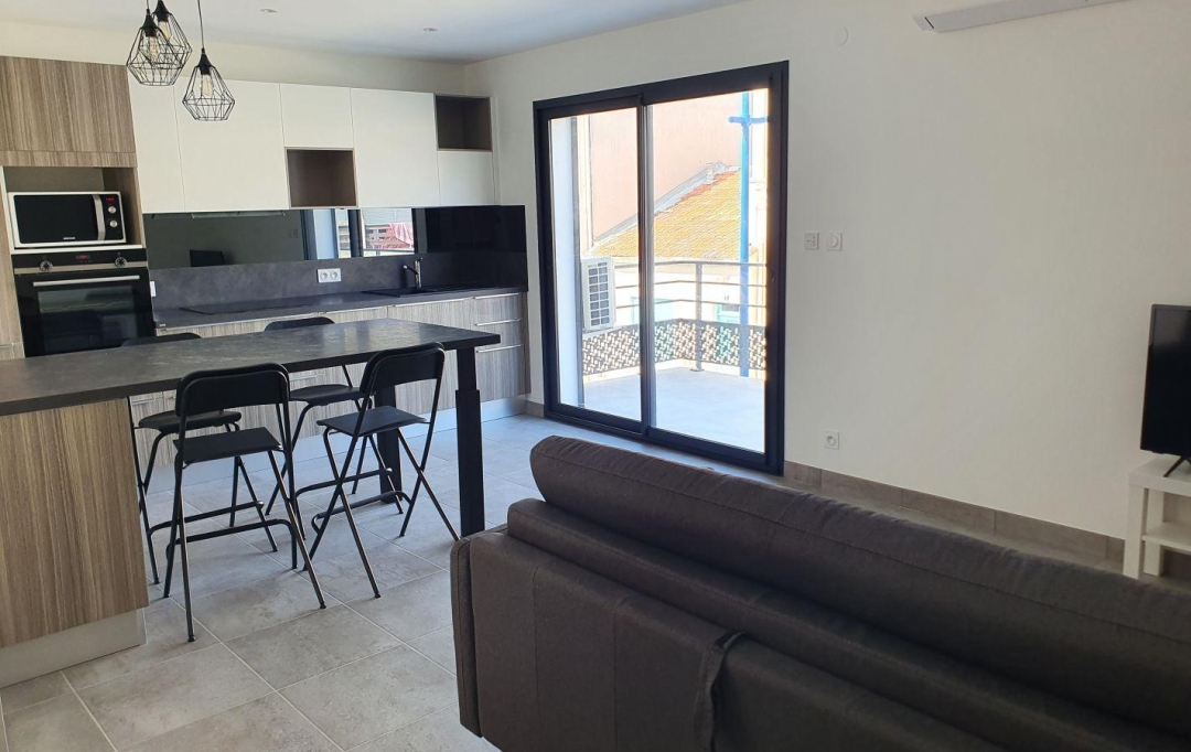 API AGENCE : Appartement | LE GRAU-DU-ROI (30240) | 40 m2 | 720 € 
