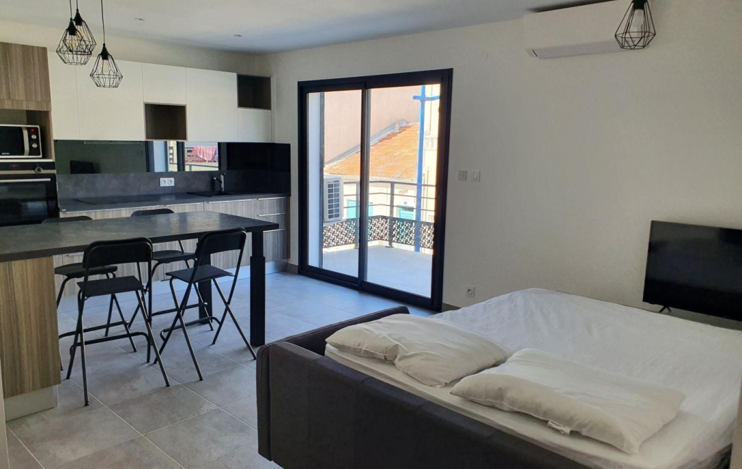 API AGENCE : Appartement | LE GRAU-DU-ROI (30240) | 40 m2 | 400 € 